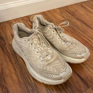 Hoka One One x outdoor voices cliftons